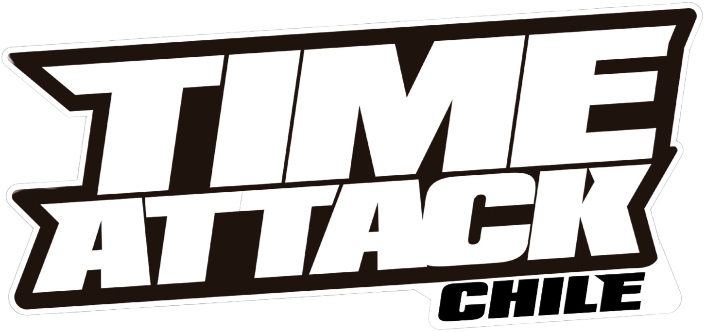 Time Attack Chile Logo
